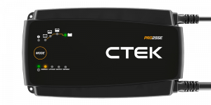 CTEK CTEK Multi MXS 10 10A 12V 8-Stage Battery Charger and CTEK 40-059 BUMPER 120 